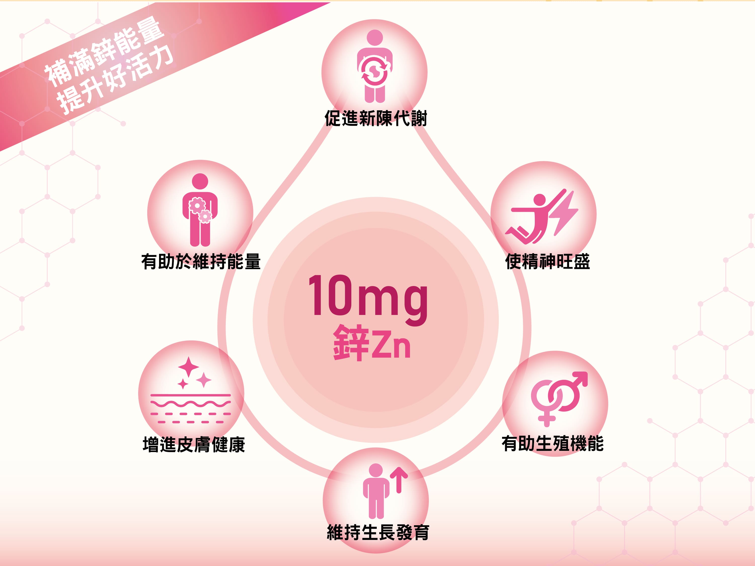 C1000mg+Zn 發泡錠