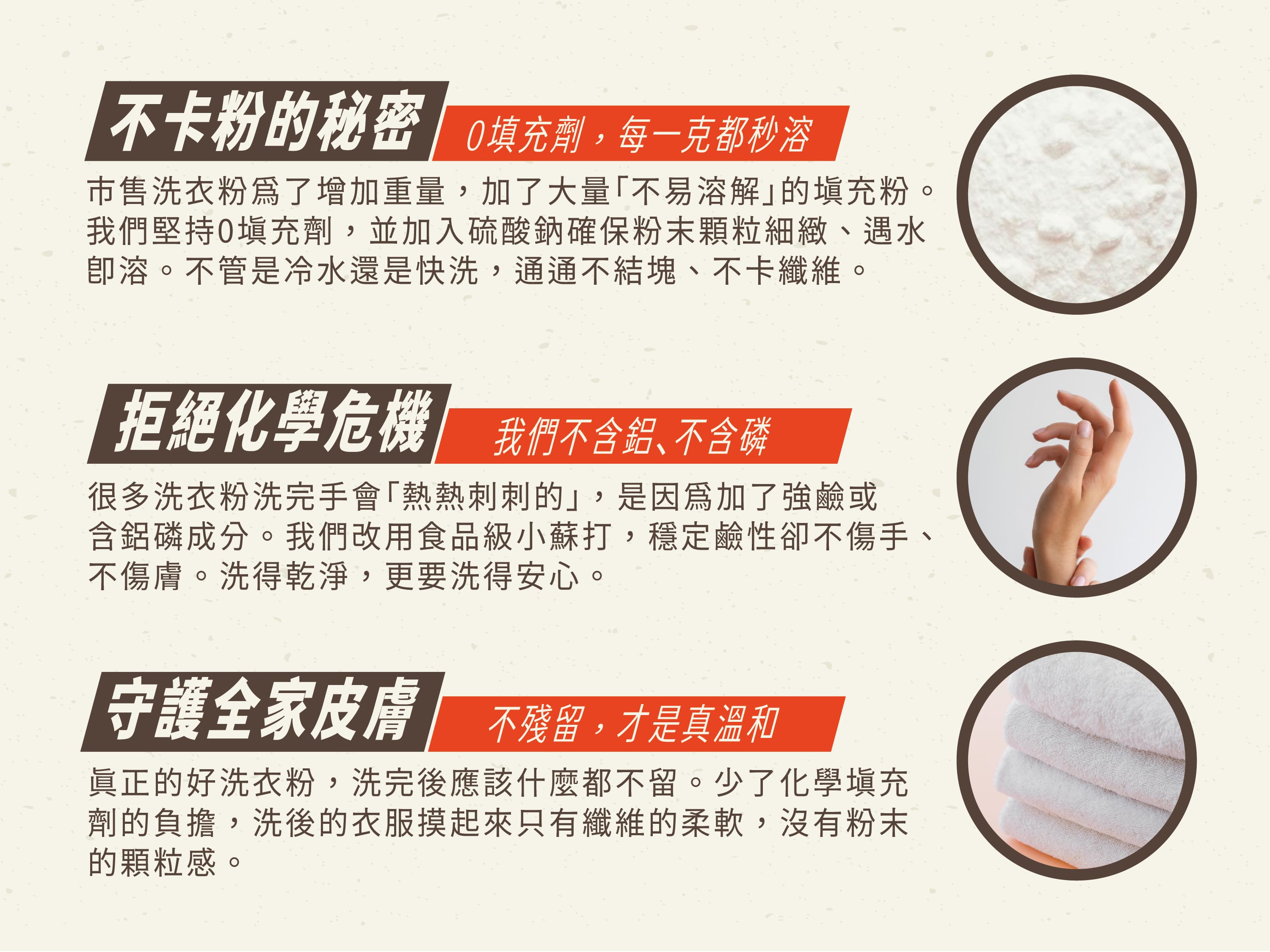 濃縮酵素洗衣粉