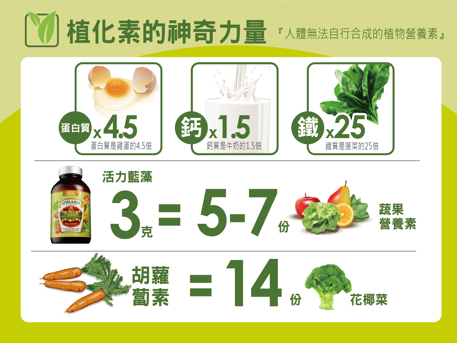 活力藍藻錠PLUS
